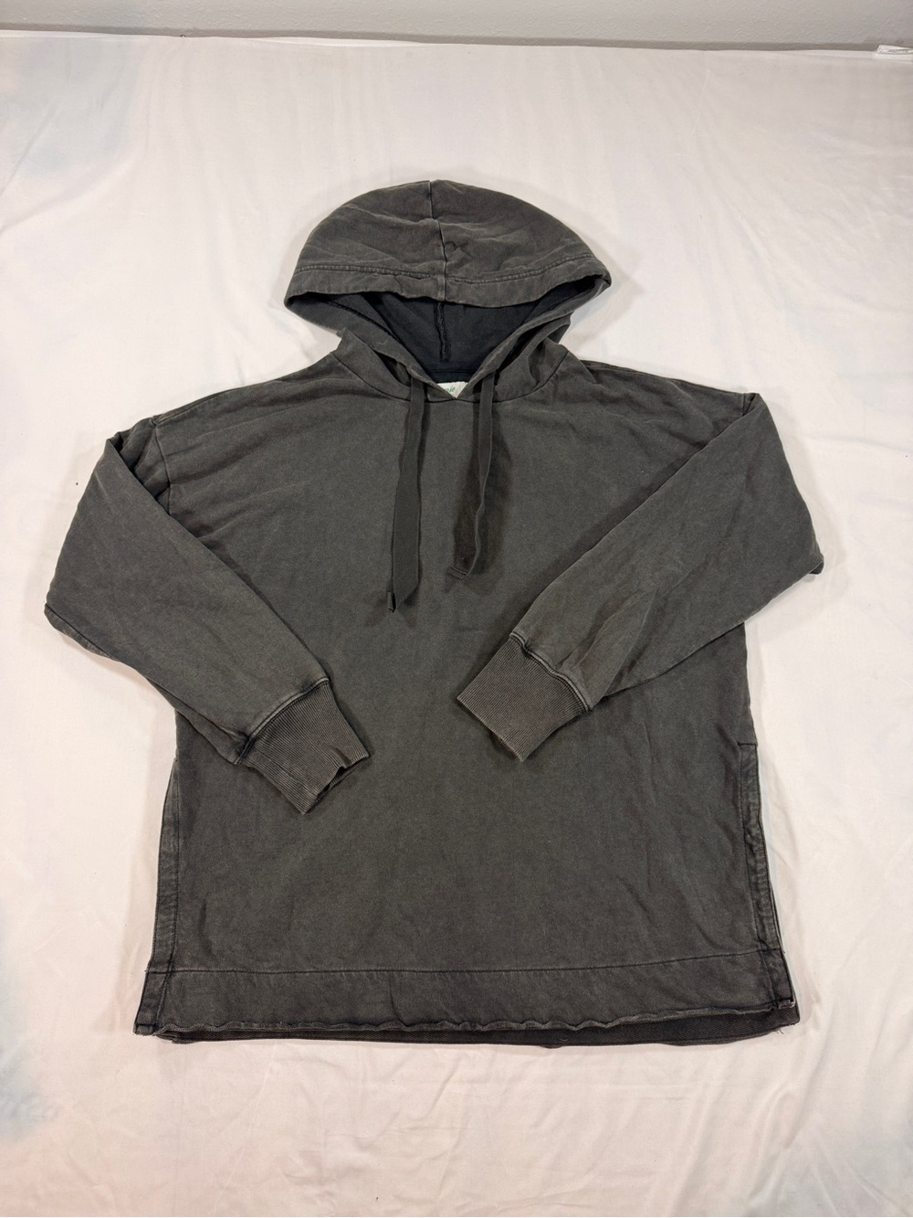Aerie Sunwashed Desert hoodie Pullover Women’s Small Oversized